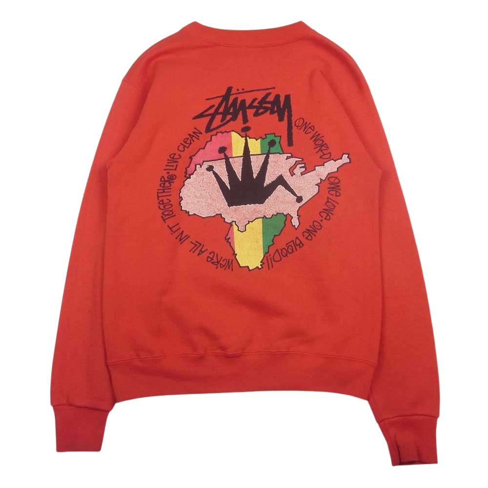 80´s old stussy スウェット-