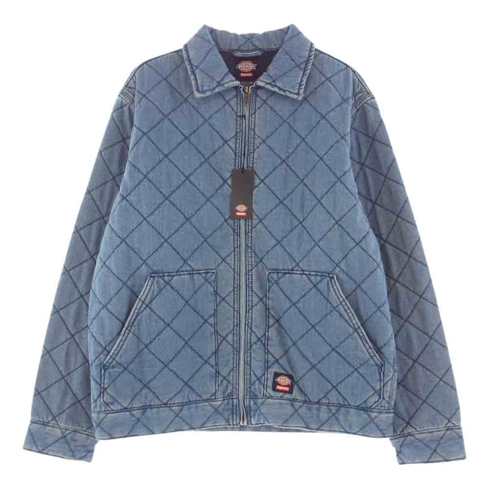 Supreme シュプリーム ジャケット 21AW Dickies Quilted Work Jacket