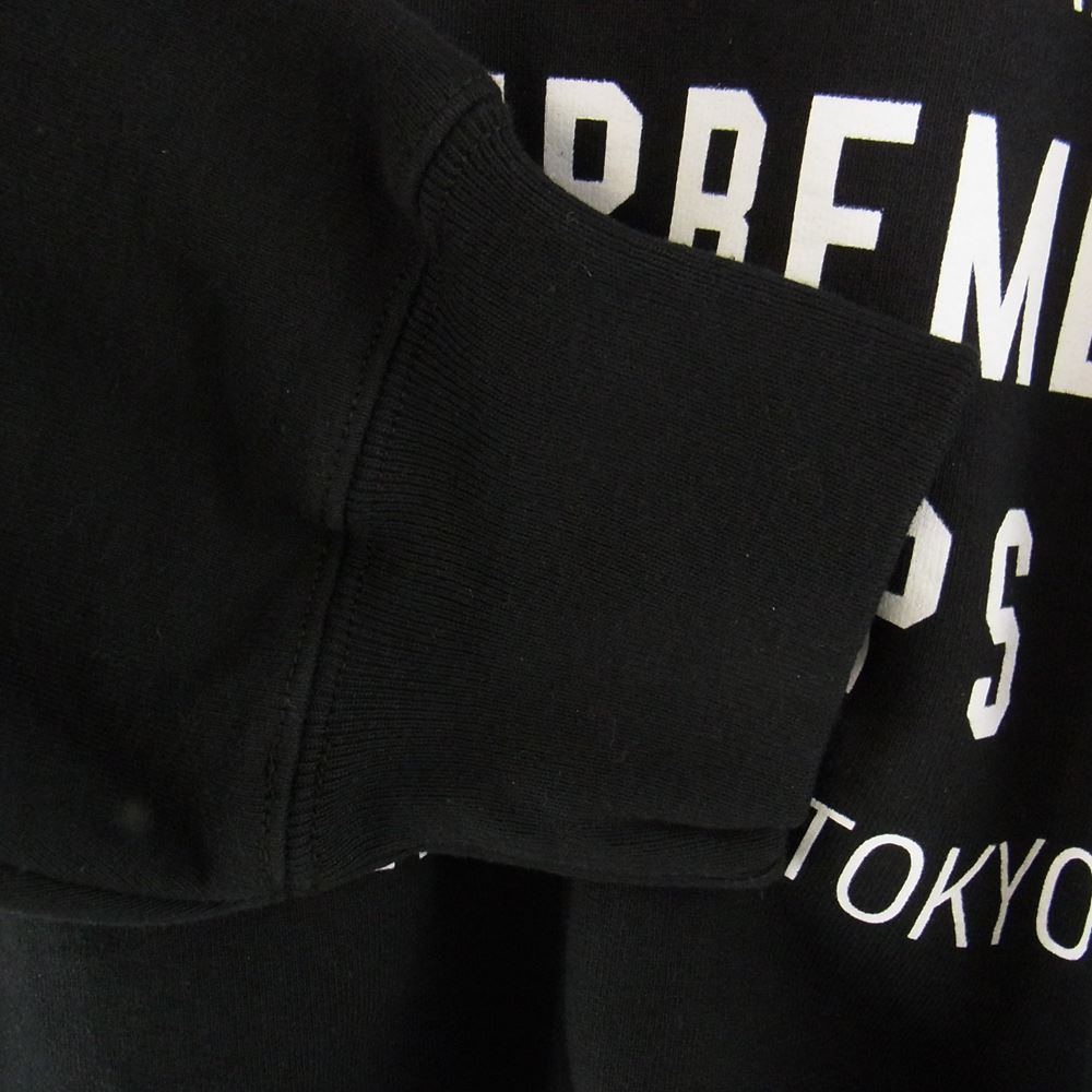 Supreme シュプリーム スウェット 21AW WTAPS Crewneck クルーネック