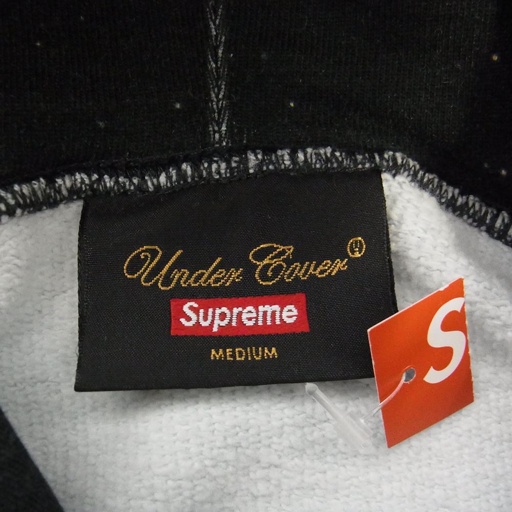 Supreme シュプリーム パーカー 18SS UNDERCOVER PUBLIC ENEMY HOODED ...