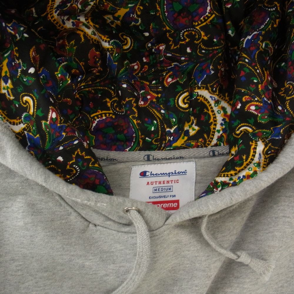 Supreme シュプリーム パーカー 13AW Champion Pullover Foodie