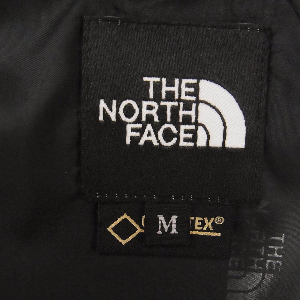 THE NORTH FACE ノースフェイス ジャケット NP11961 RAGE GTX SHELL