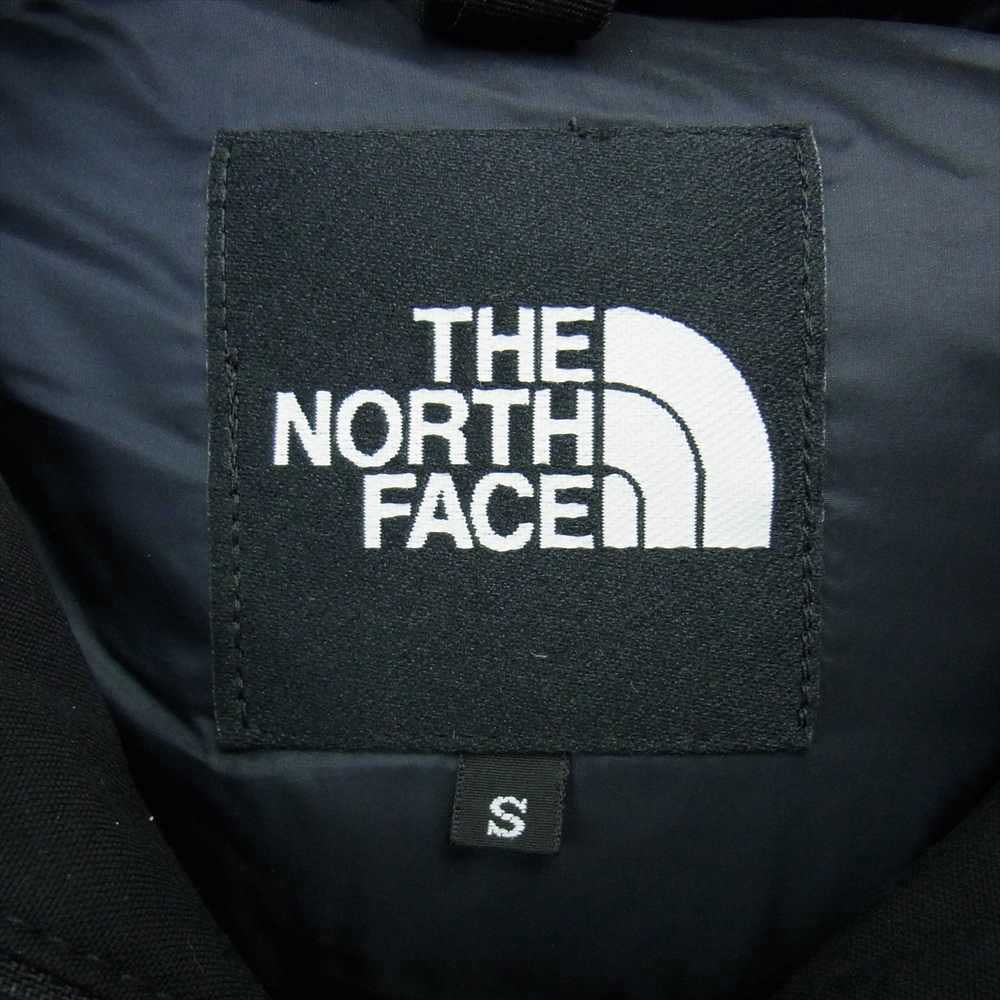 THE NORTH FACE ノースフェイス ダウンジャケット ND91734 MCMURDO