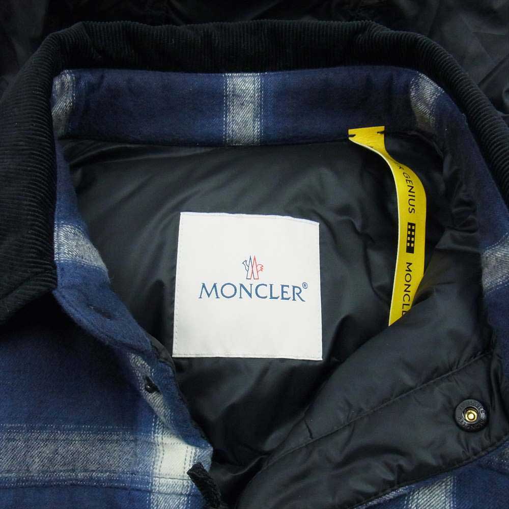 MONCLER モンクレール ダウンジャケット Frgmt Hiroshi Fujiwara