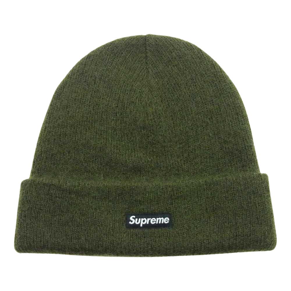 Supreme シュプリーム 帽子 20AW Mohair Beanie モヘア ビーニー