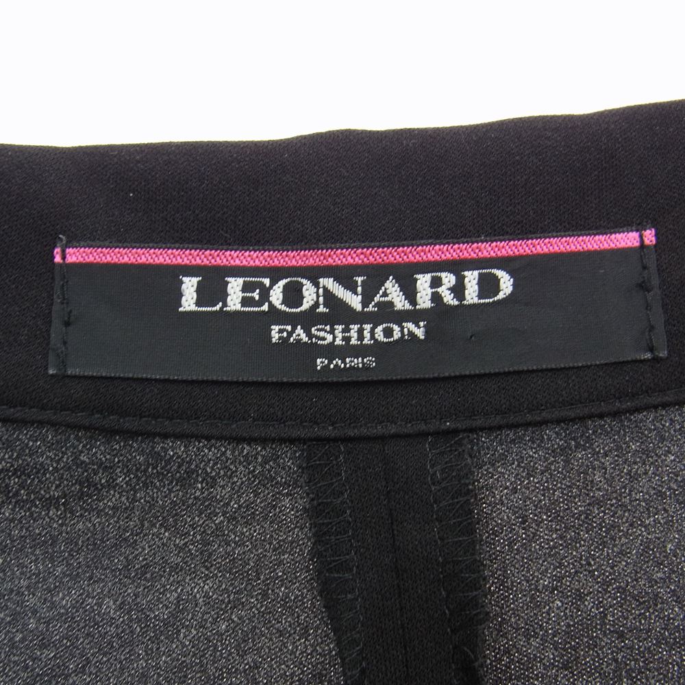 LEONARD レオナール セットアップ FASHION ファッション フラワー ...