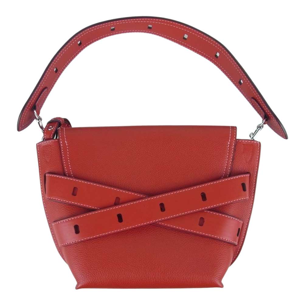 極美品】J\u0026MDavidson THE BELT POUCH ショルダーバッグ