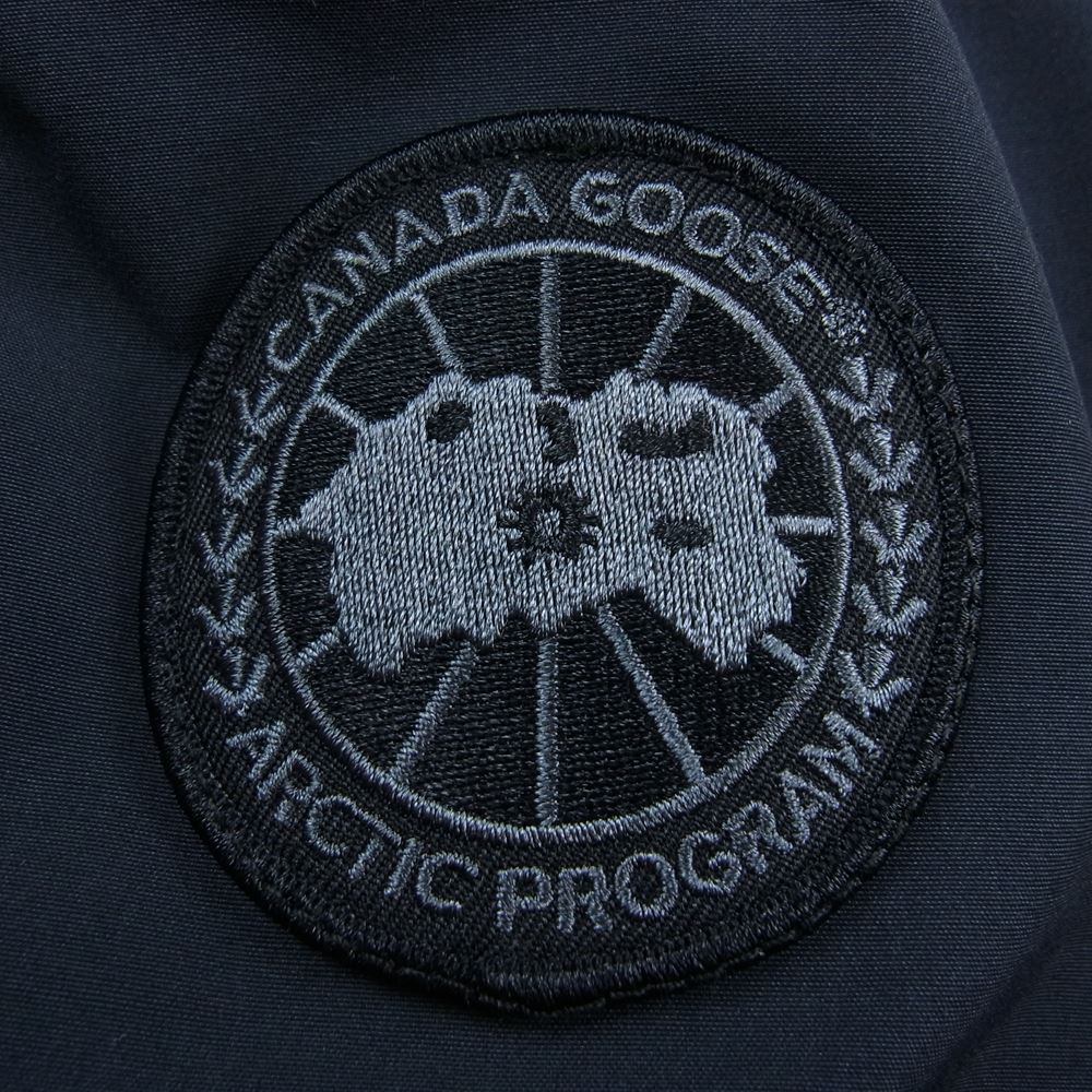 CANADA GOOSE カナダグース ジャケット 4550MB 国内正規品 サザビー