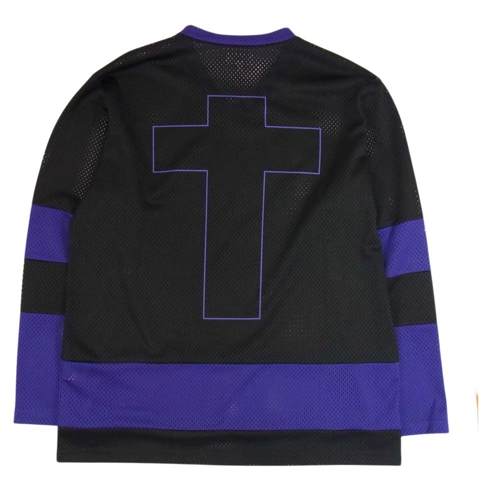 Supreme シュプリーム ジャケット 16SS Black Sabbath Hockey