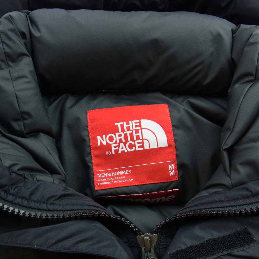 Supreme シュプリーム ダウンジャケット 22SS ND02201 The North Face