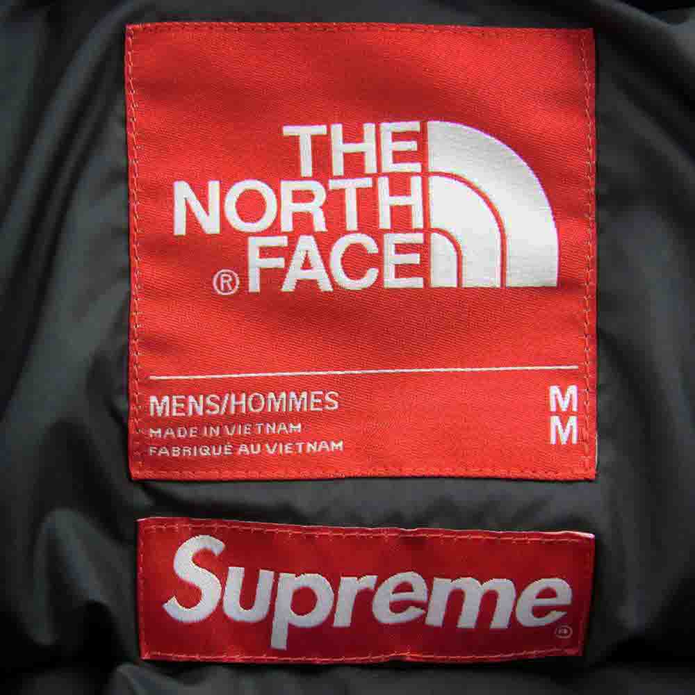 Supreme シュプリーム ダウンジャケット 22SS ND02201 The North Face