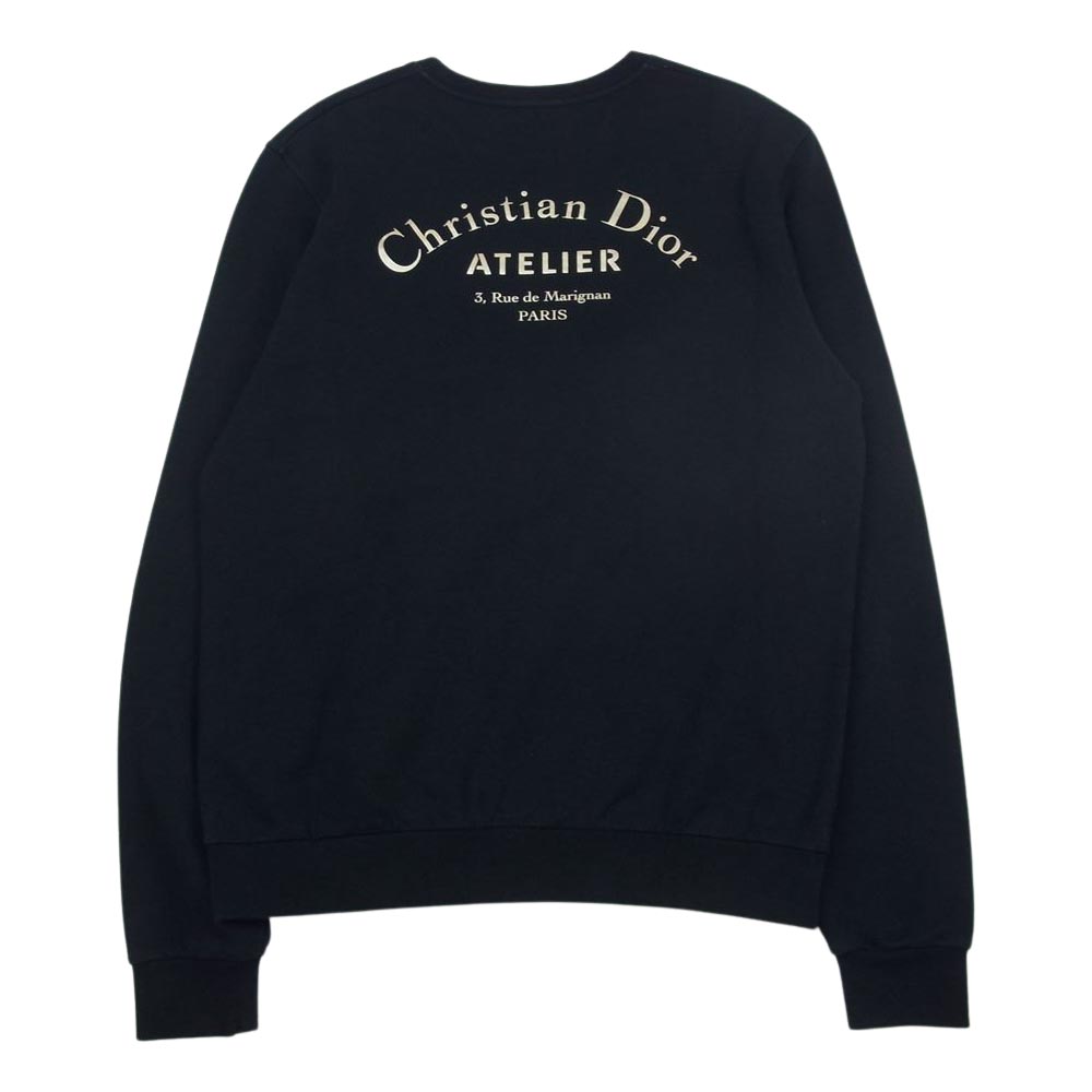 Christian Dior クリスチャンディオール スウェット 18AW 333J666I2364