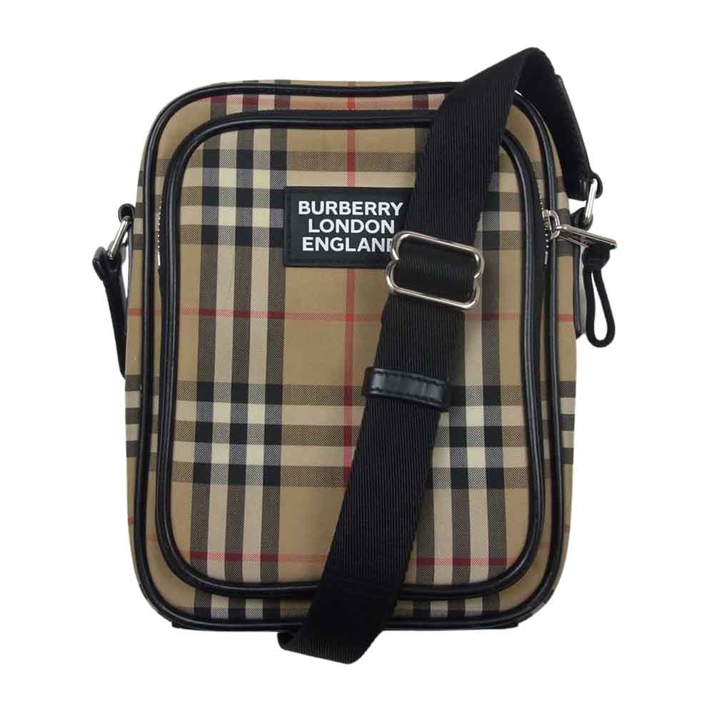 BURBERRY LONDON バーバリー ロンドン ショルダーバッグ FREDDIE