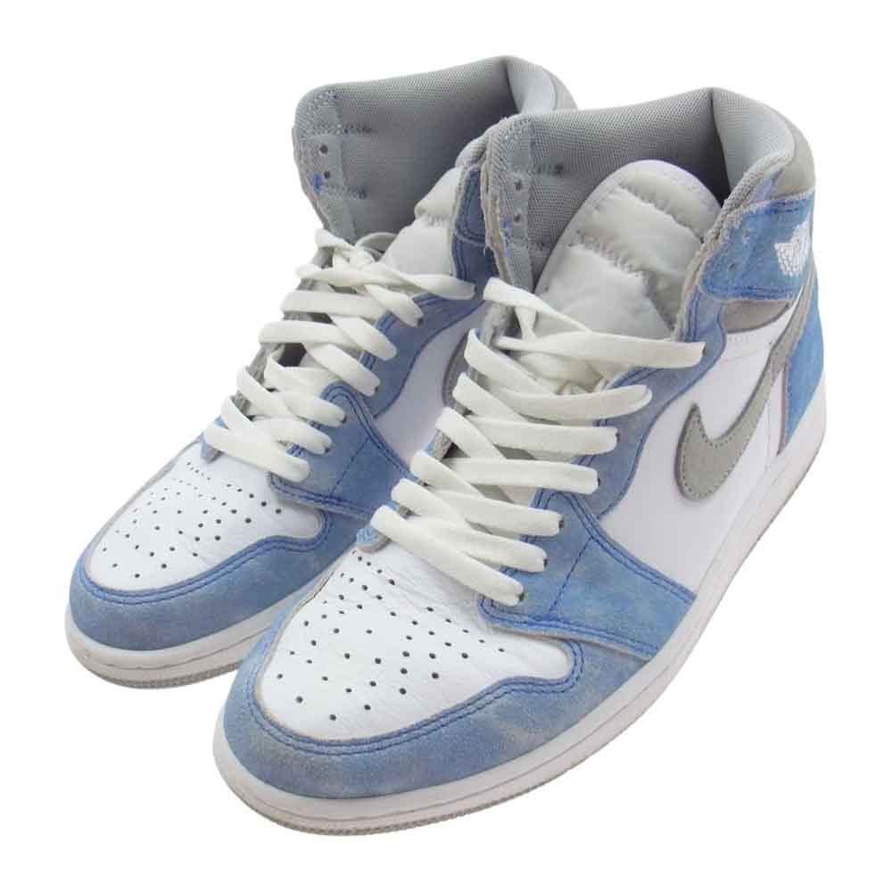 NIKE ナイキ スニーカー 555088-402 AIR JORDAN 1 RETRO HIGH OG HYPER