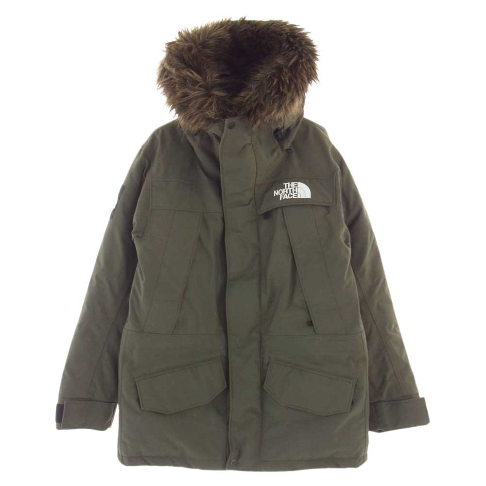 THE NORTH FACE ノースフェイス ダウンジャケット ND91807 Antarctica