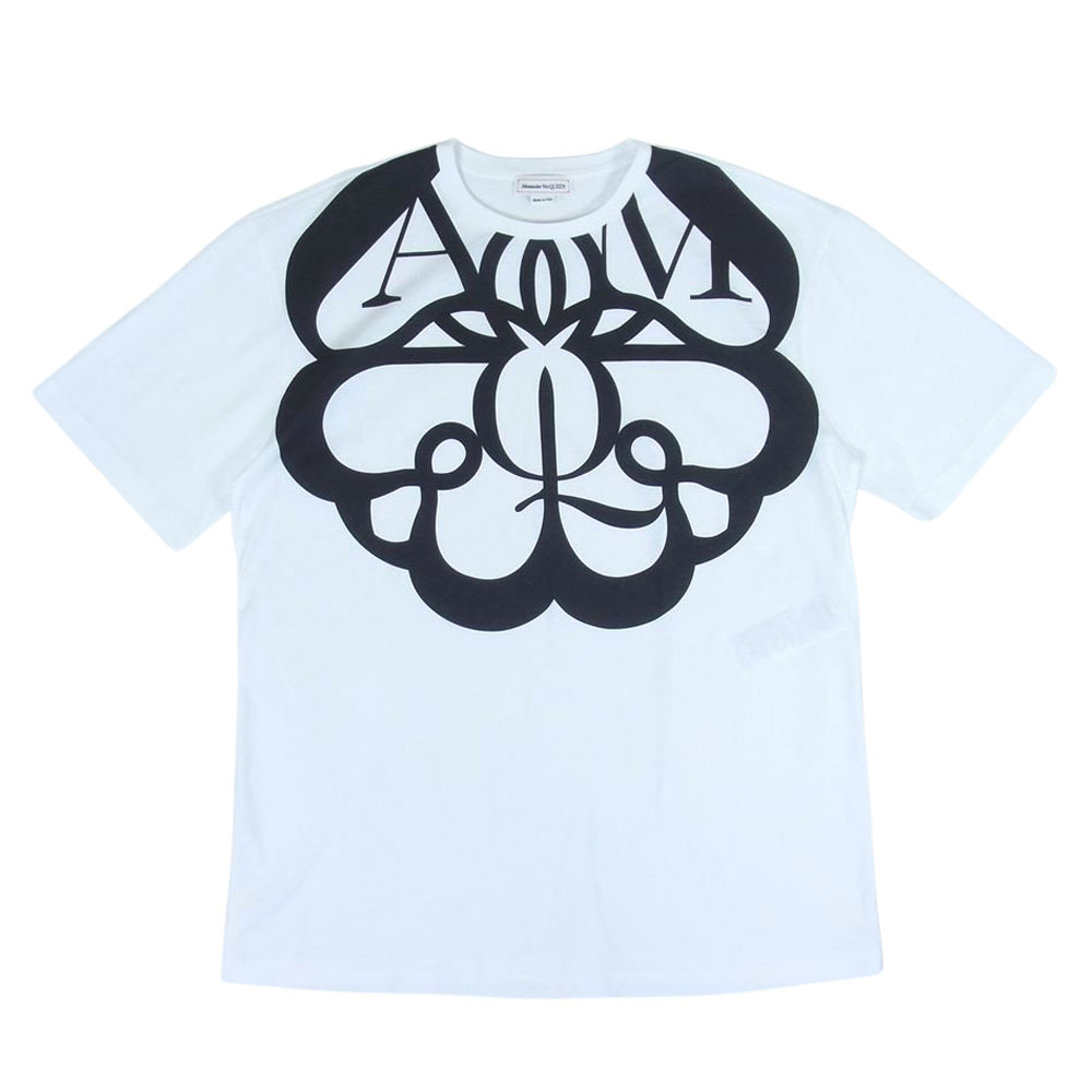 Alexander McQueen アレキサンダーマックイーン Ｔシャツ 659987 Seal