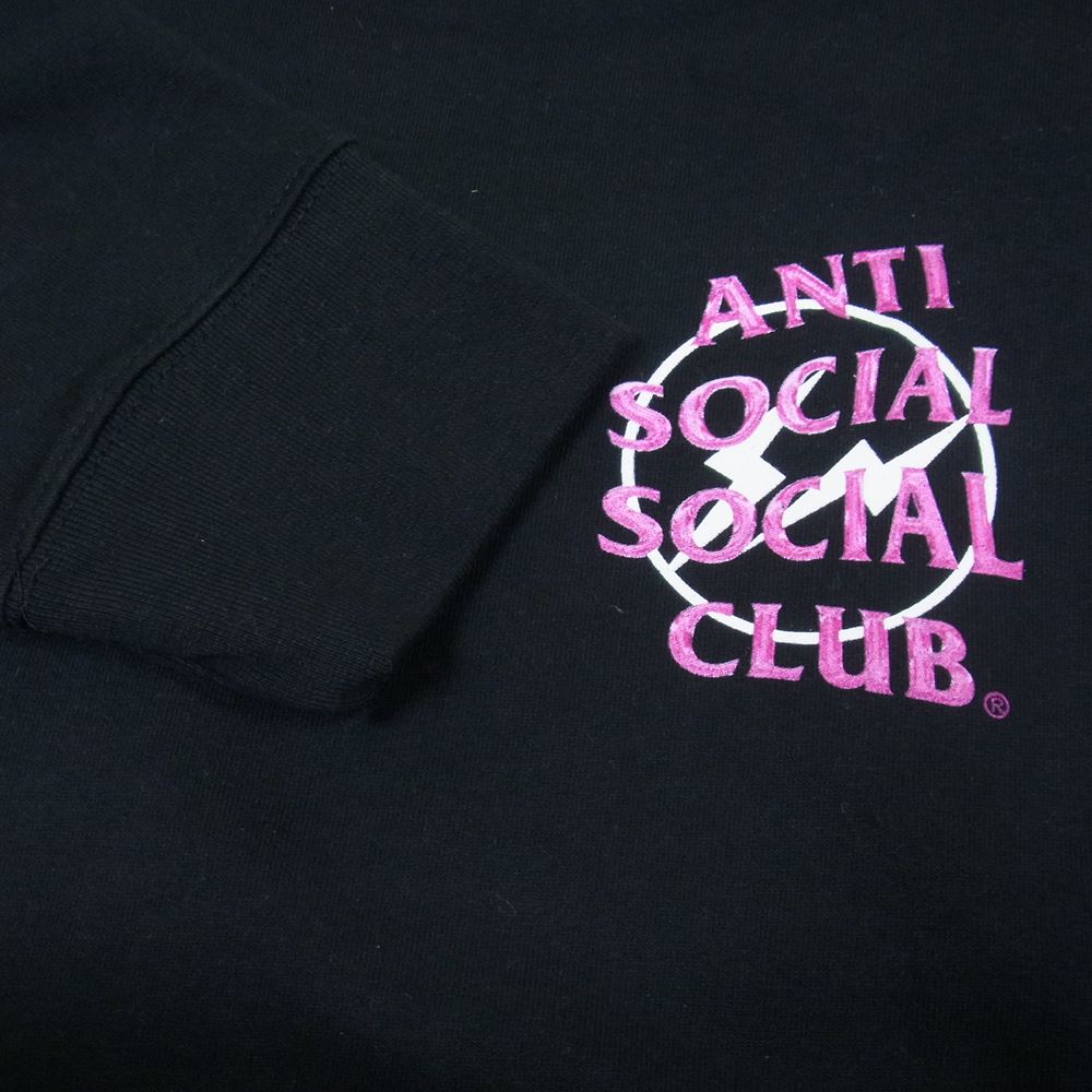 アンチソーシャルソーシャルクラブ ANTI SOCIAL SOCIAL CLUB パーカー
