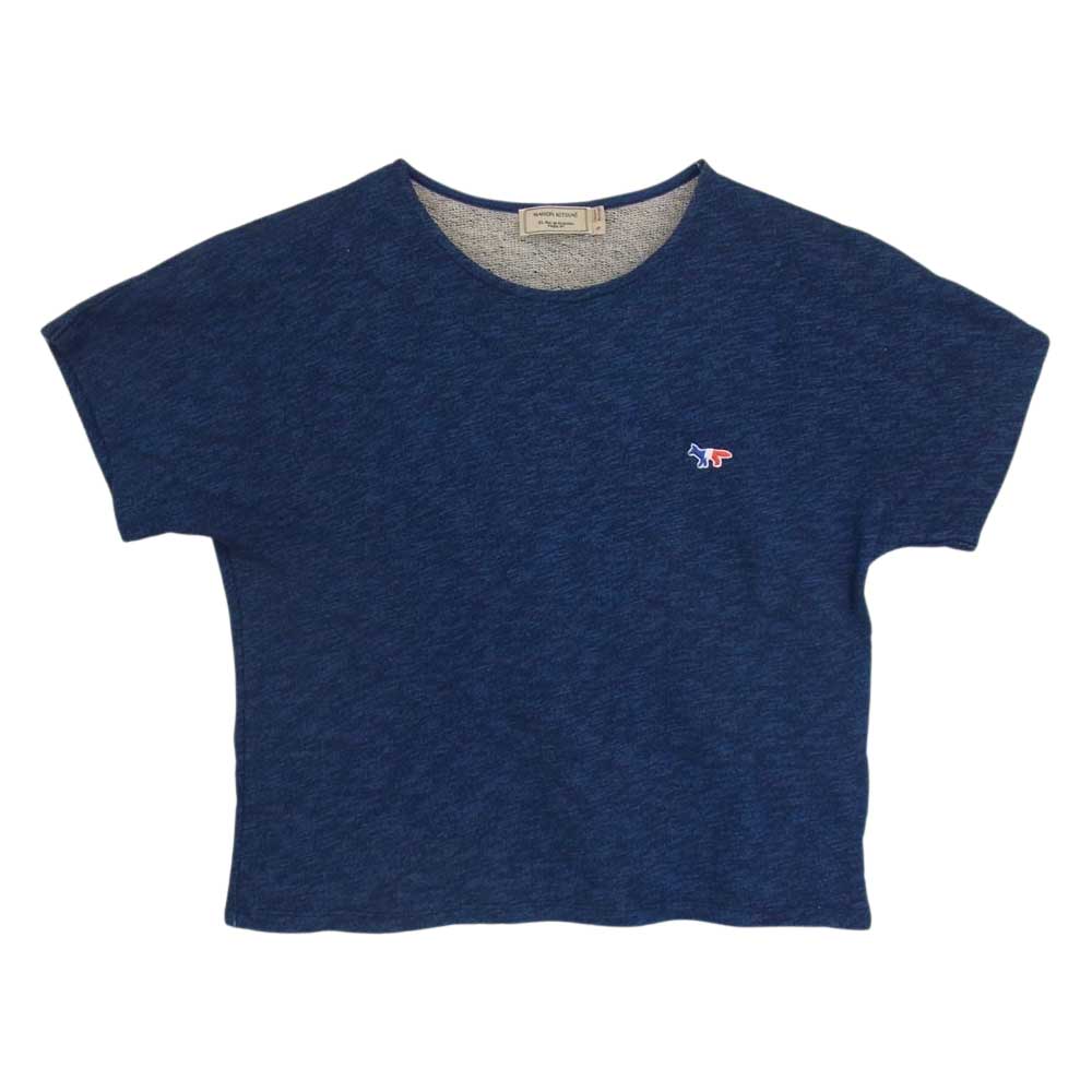 新品 Maison Kitsune スウェット メゾンキツネ S