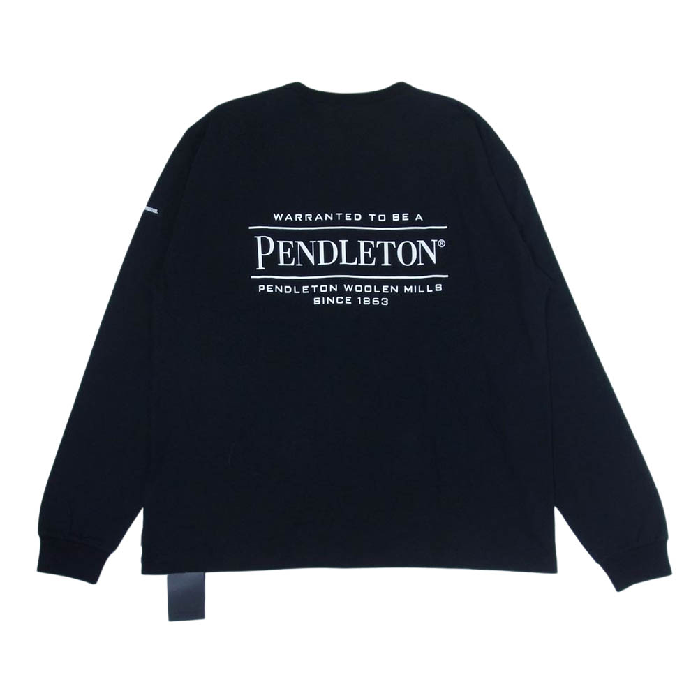 NEIGHBORHOOD ネイバーフッド Ｔシャツ 2221508N-CSM01S PENDLETON .CN