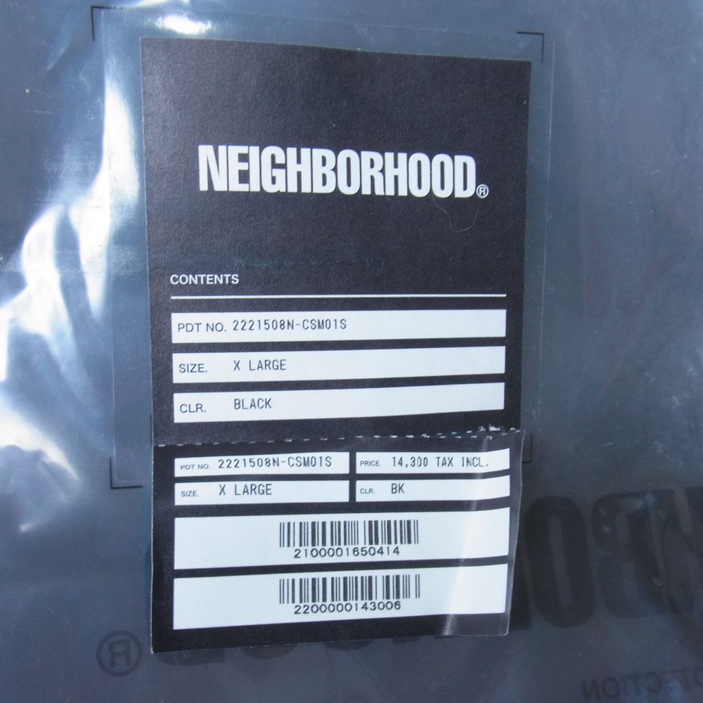 NEIGHBORHOOD ネイバーフッド Ｔシャツ 2221508N-CSM01S PENDLETON .CN