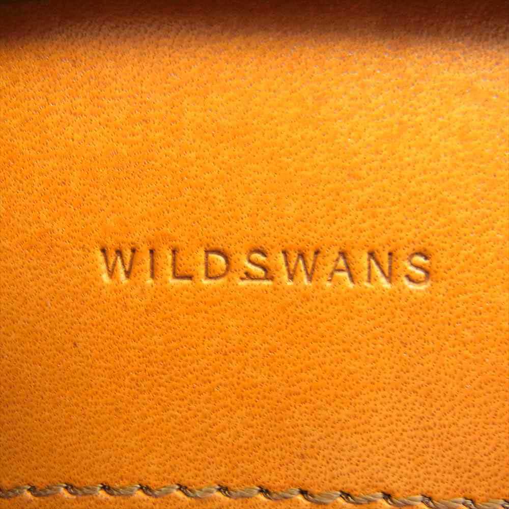 WILDSWANS ワイルドスワンズ 財布 極上美品 CASA カーサ フルグレイン