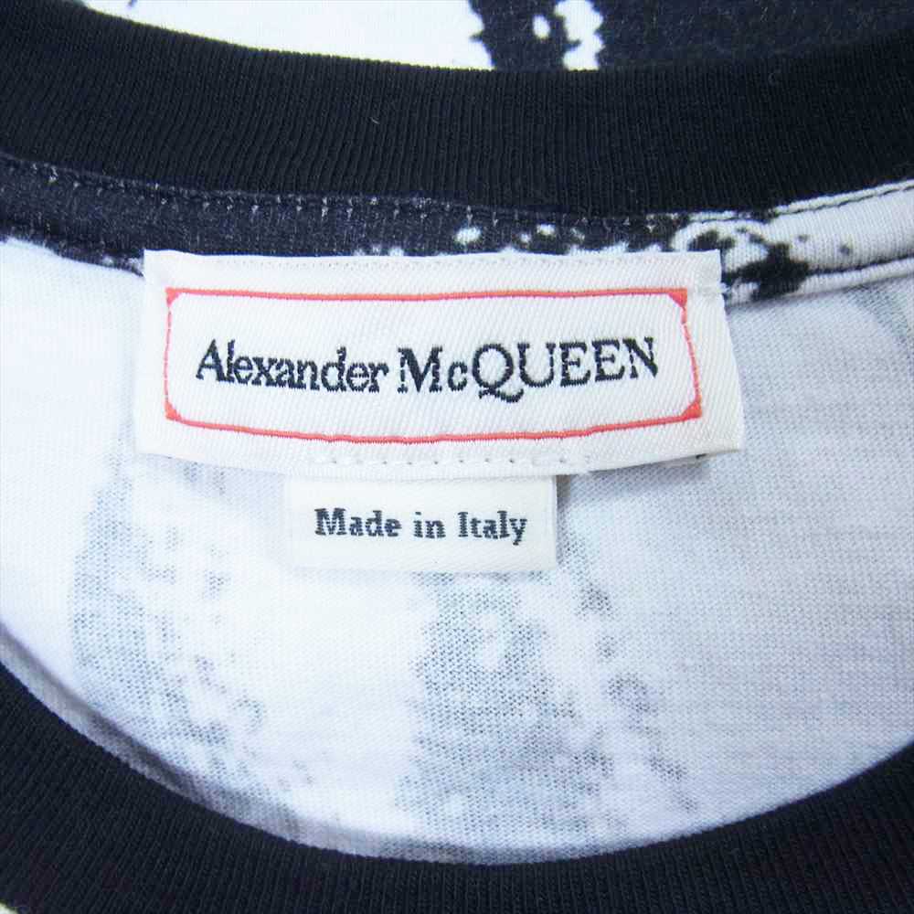 Alexander McQueen アレキサンダーマックイーン Ｔシャツ 50018