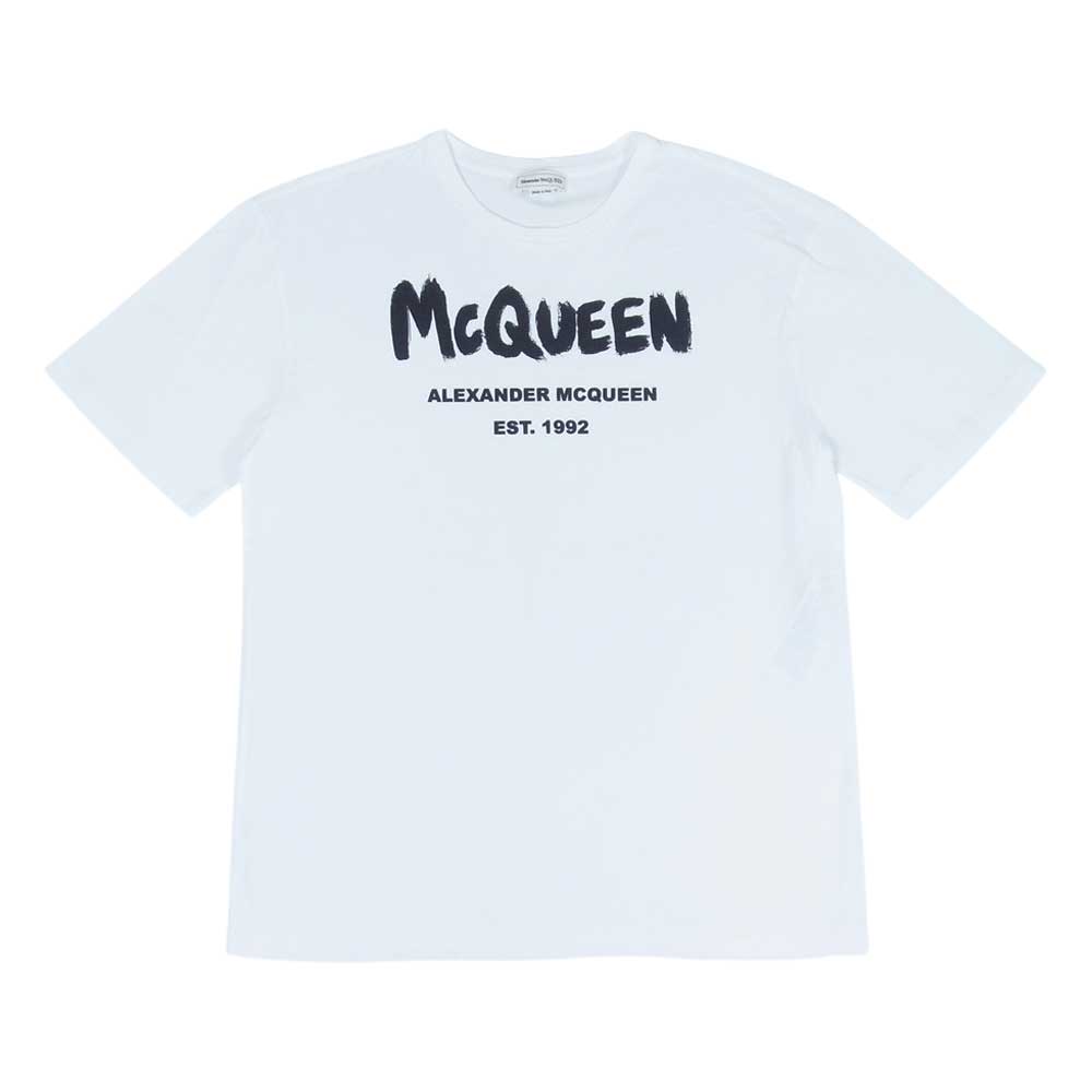 Alexander McQueen アレキサンダーマックイーン Ｔシャツ 50018