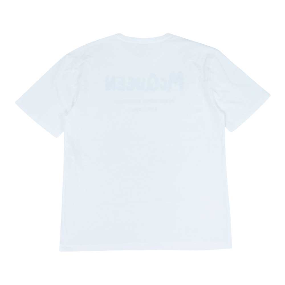 Alexander McQueen アレキサンダーマックイーン Ｔシャツ 50018