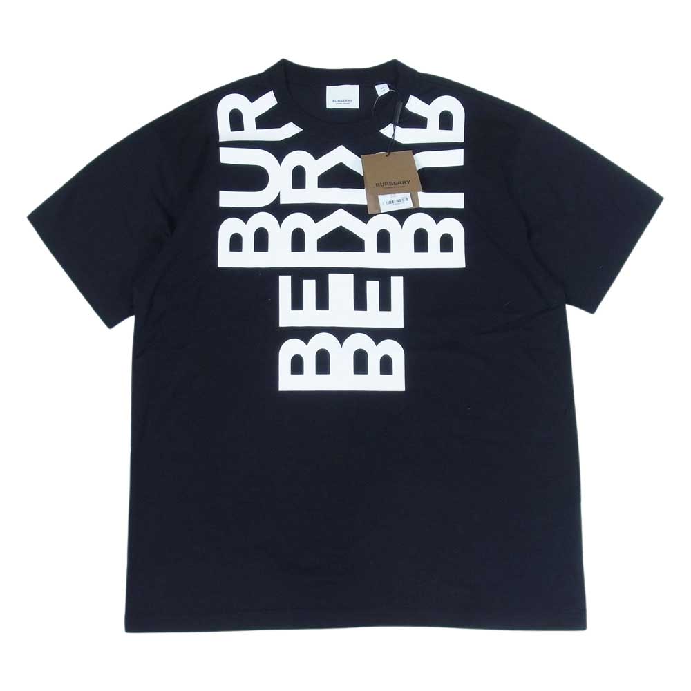 BURBERRY バーバリー Ｔシャツ 22SS 8052210 ロゴプリント クルー