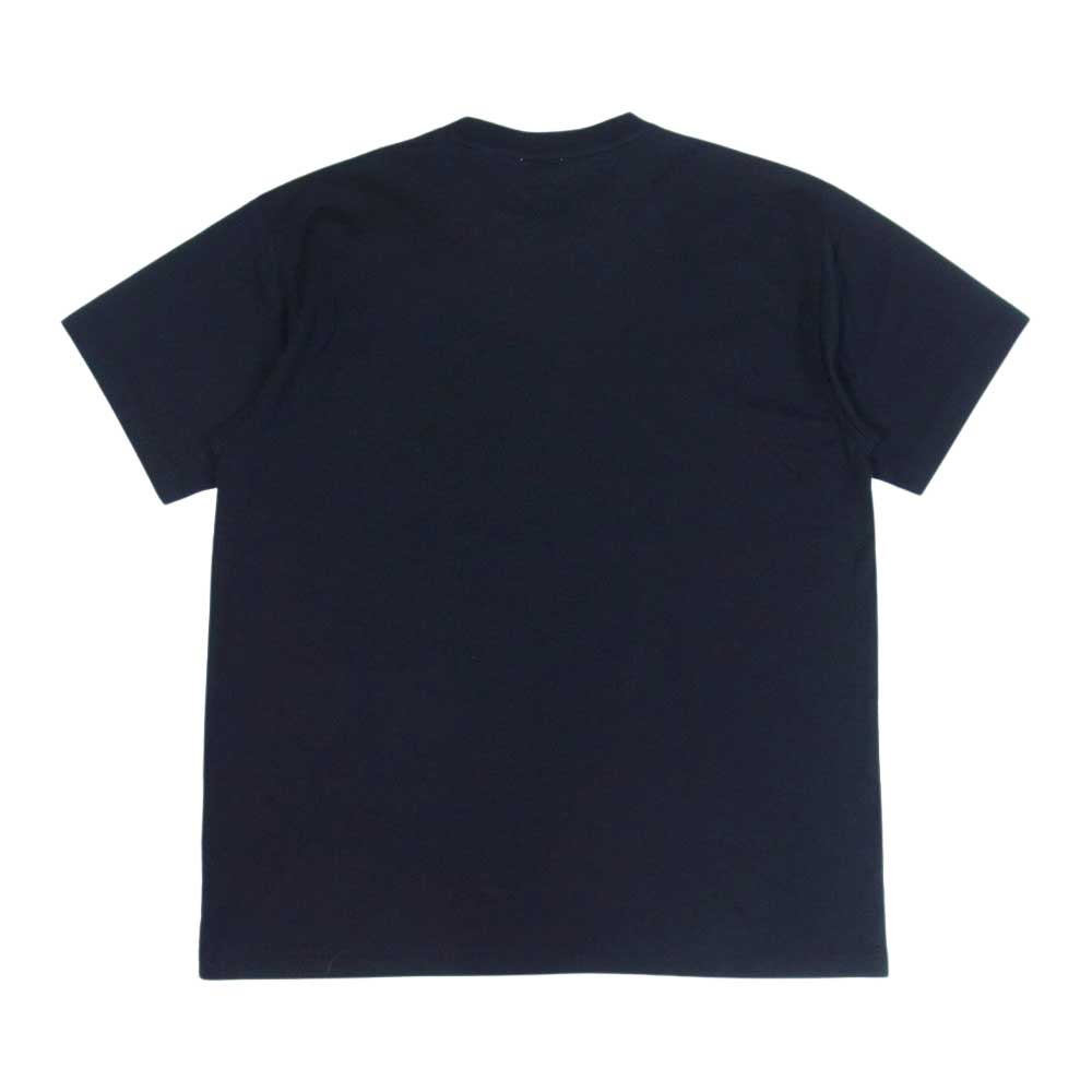 BURBERRY バーバリー Ｔシャツ 22SS 8052210 ロゴプリント クルー