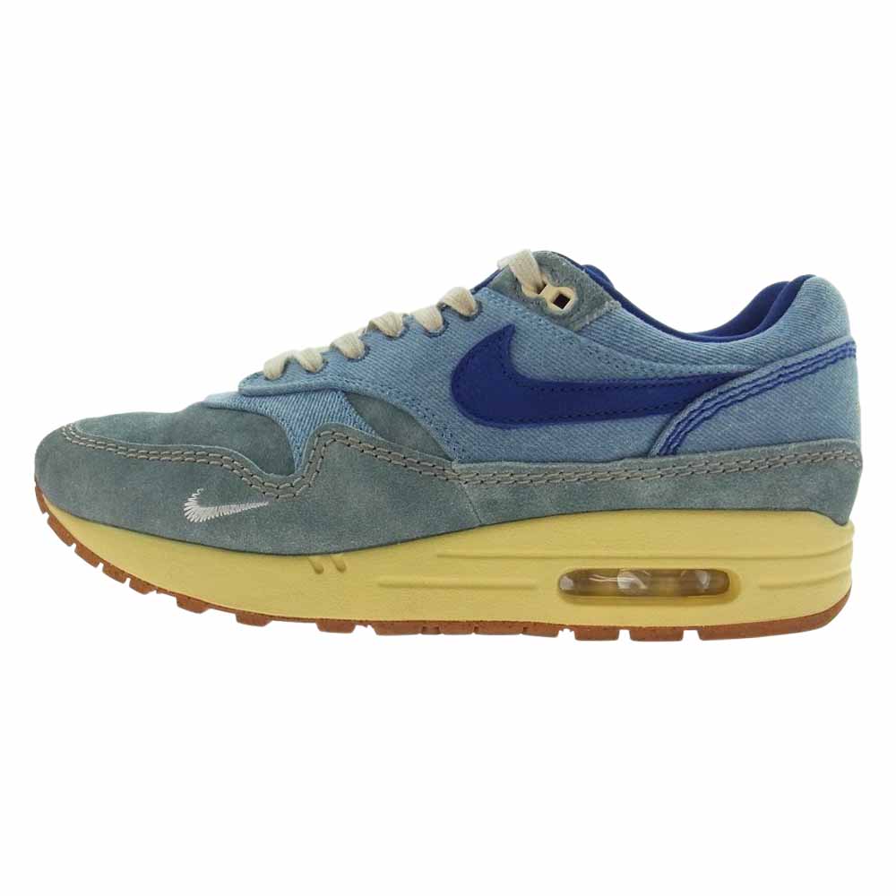 NIKE ナイキ スニーカー DV3050-300 AIR MAX 1 Premium Dirty Denim