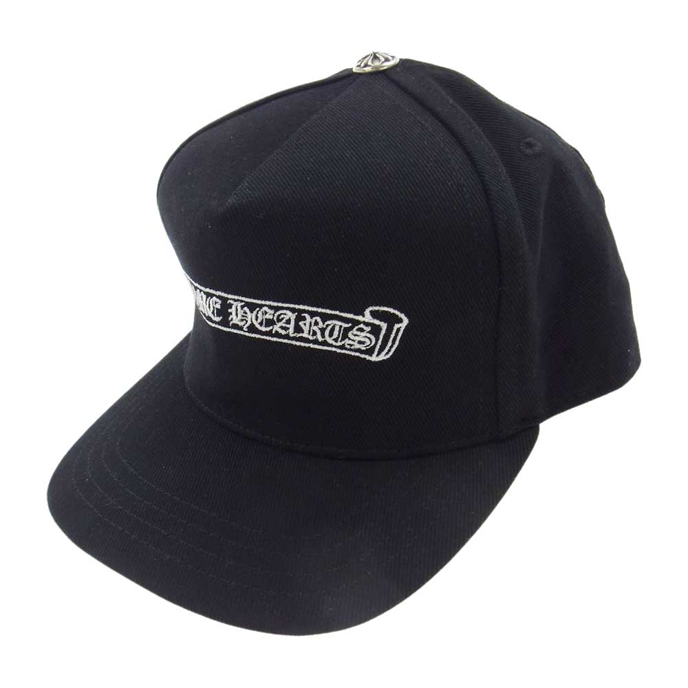 CHROME HEARTS クロムハーツ（原本無） 帽子 国内正規品 TRUCKER CAP