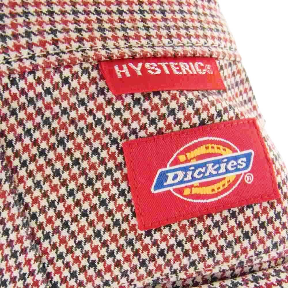HYSTERIC GLAMOUR ヒステリックグラマー パンツ 0292AP02 Dickies
