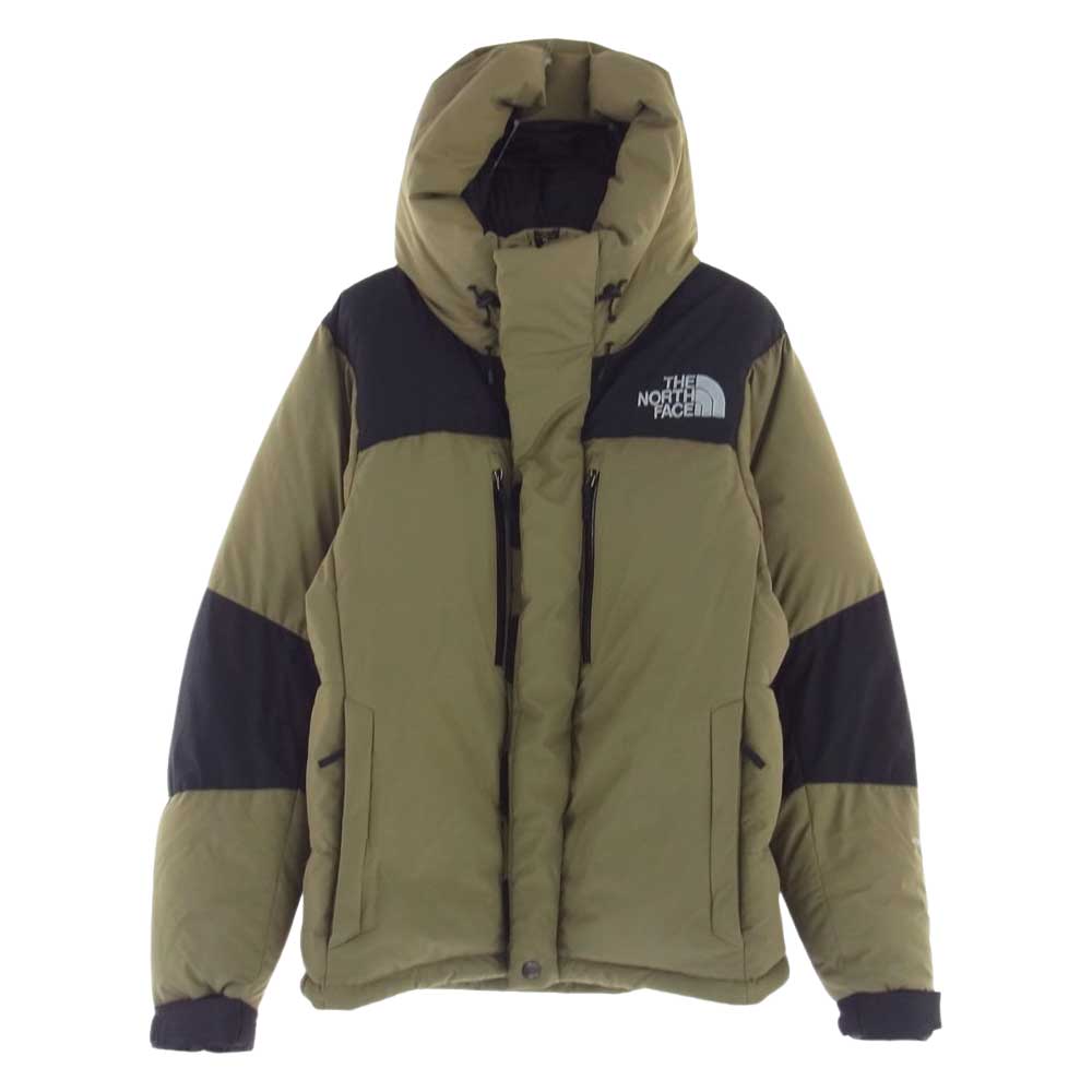 THE NORTH FACE ノースフェイス ダウンジャケット ND91641 Baltro