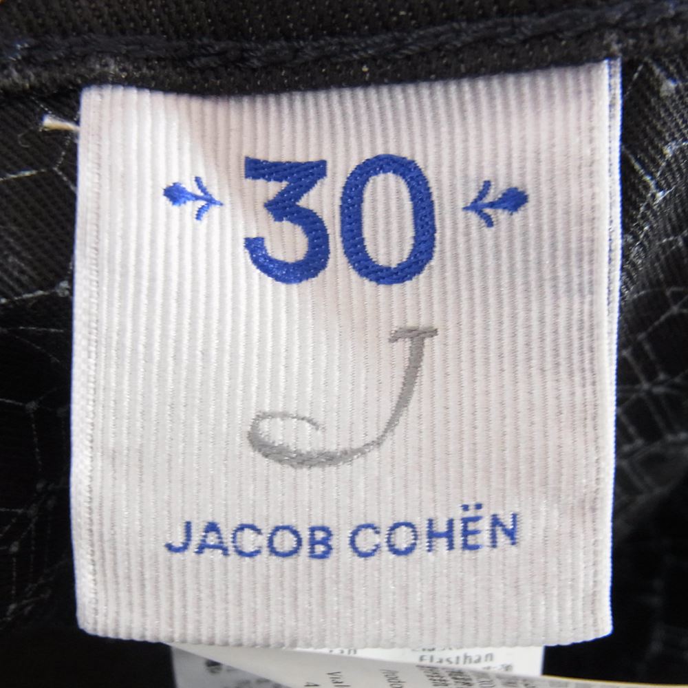 JACOB COHEN ヤコブコーエン デニムパンツ STYLE 688 ハラコパッチ