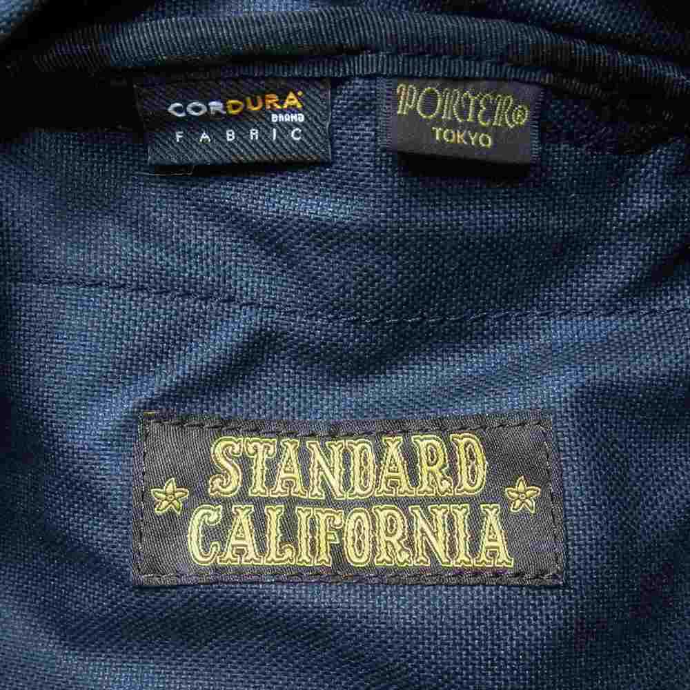 PORTER ポーター バックパック STANDARD CALIFORNIA