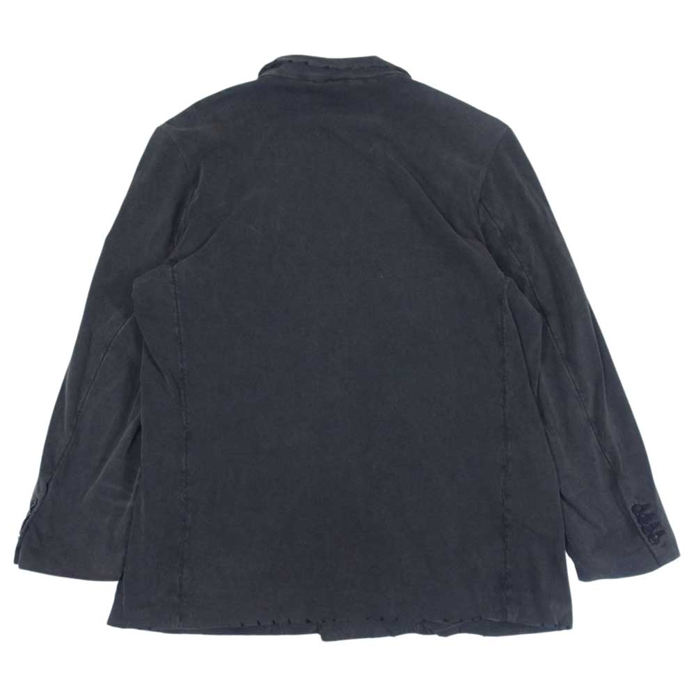 BALENCIAGA バレンシアガ ジャケット 662390 SLIM WORN OUT