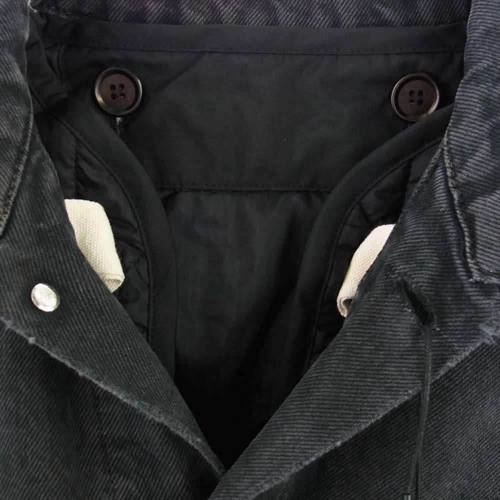 UNDERCOVER アンダーカバー デニムジャケット A5223-0001 Levis