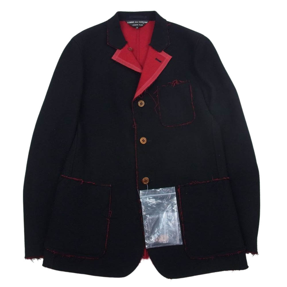 オフシーズン価格！COMME des GARCONS HOMME ジャケット | www.esn-ub.org