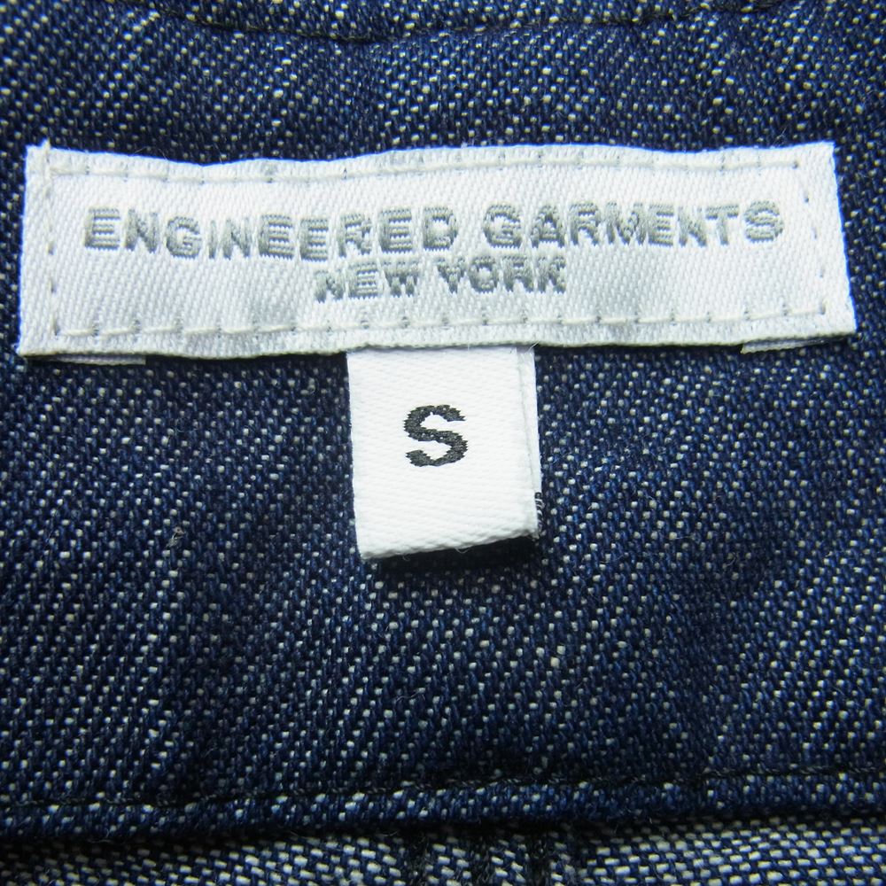 Engineered Garments エンジニアードガーメンツ オーバーオール