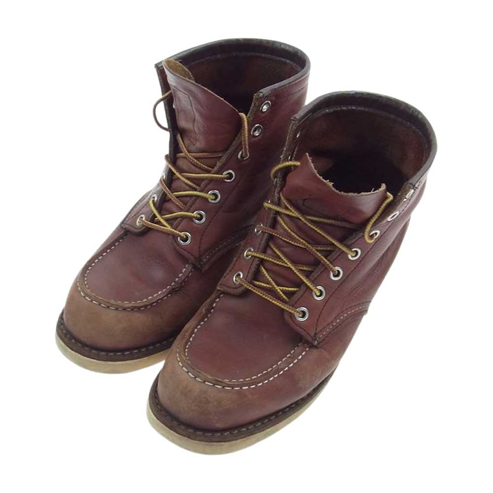 RED WING レッドウィング ブーツ 9106 CLASSIC WORK IRISH SETTER アイ