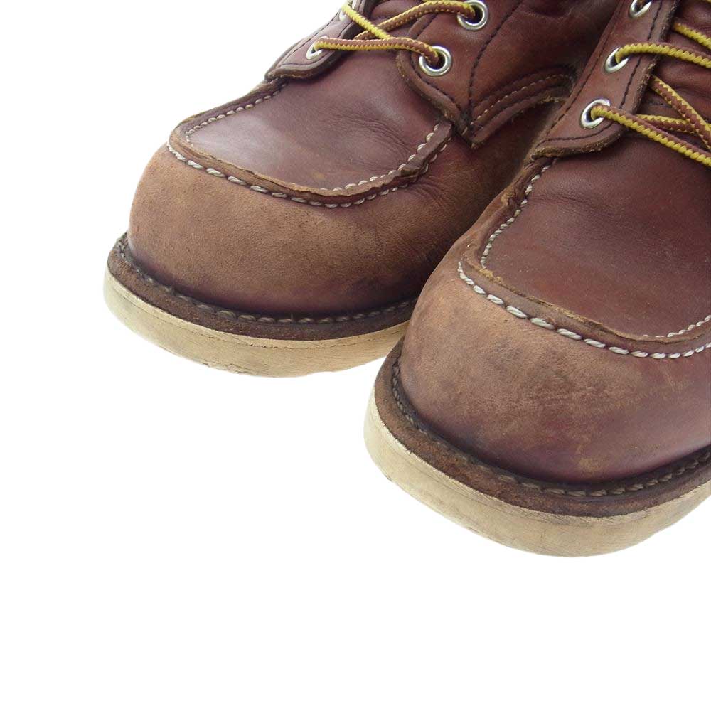 RED WING レッドウィング ブーツ 9106 CLASSIC WORK IRISH SETTER アイ