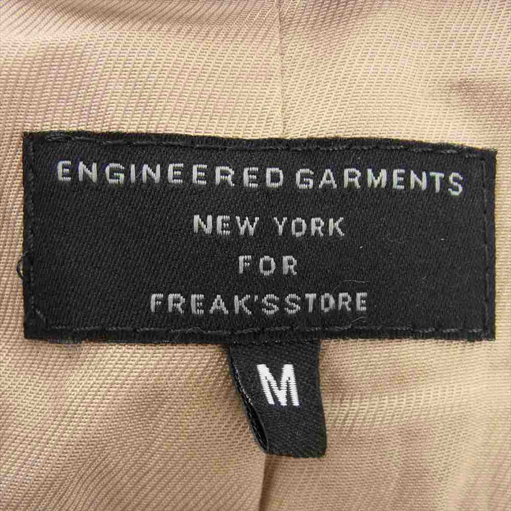 Engineered Garments エンジニアードガーメンツ コート FREAK'S STORE