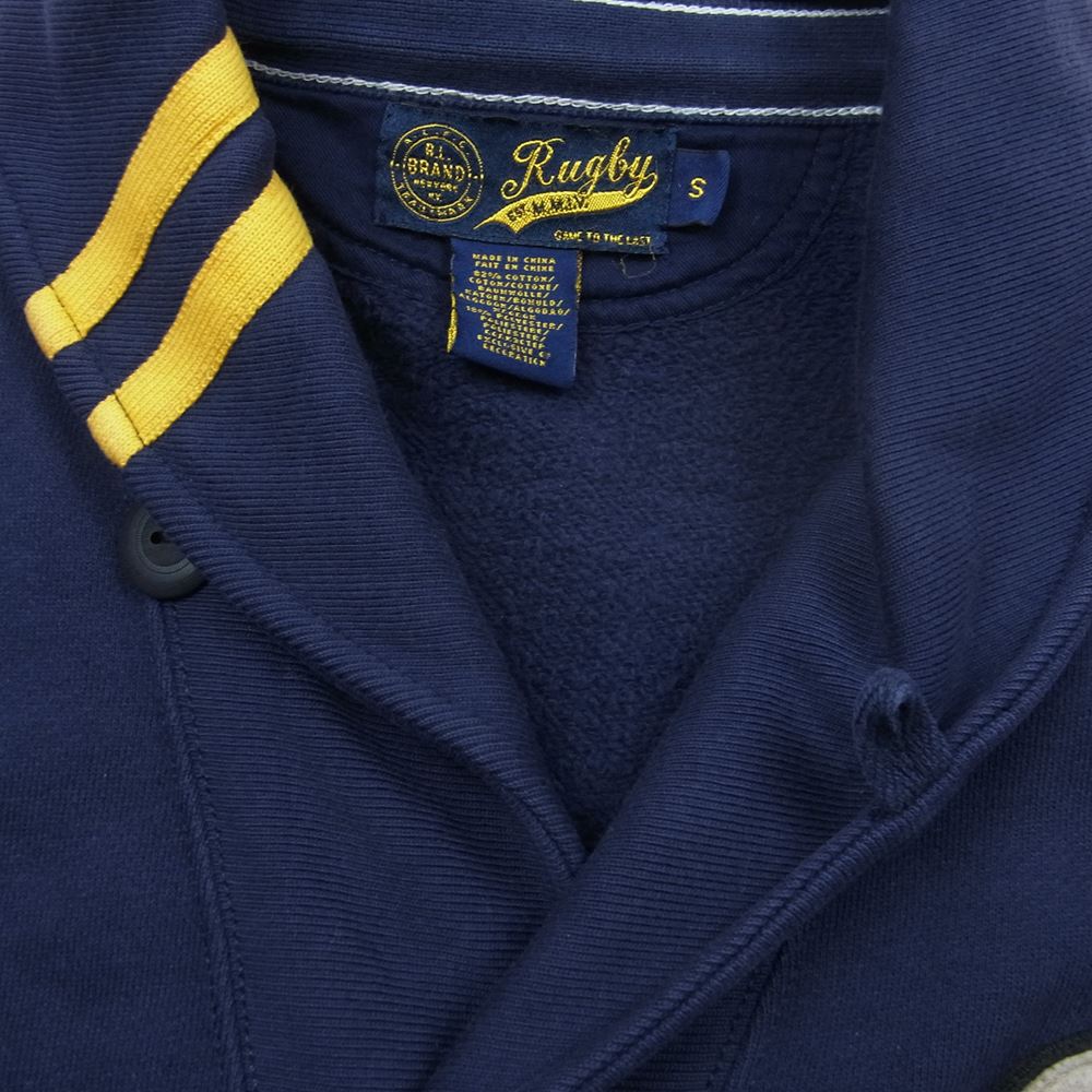 RALPH LAUREN ラルフローレン スウェット rugby ラグビー スカル