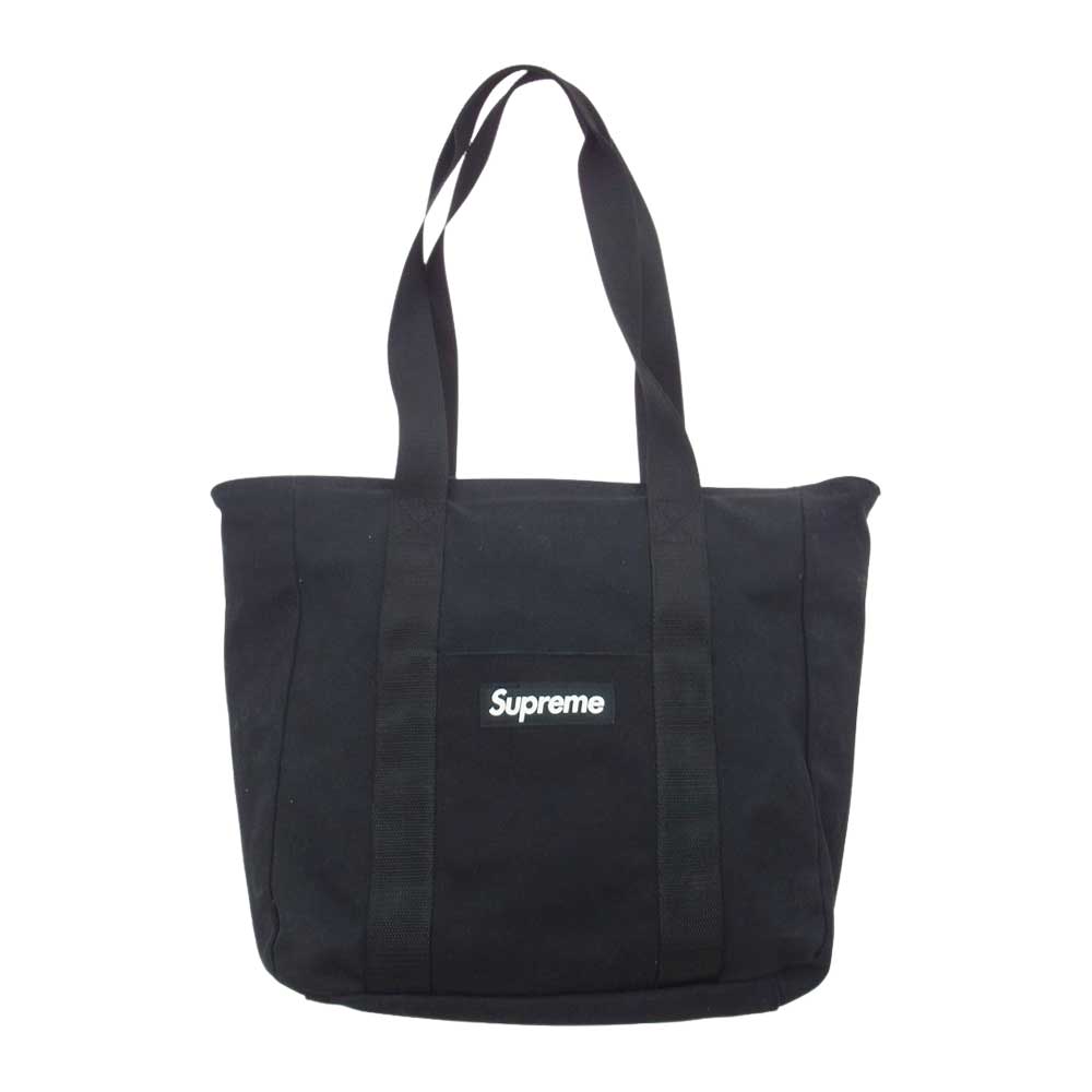 Supreme シュプリーム トートバッグ 20AW Zip Canvas Tote トート