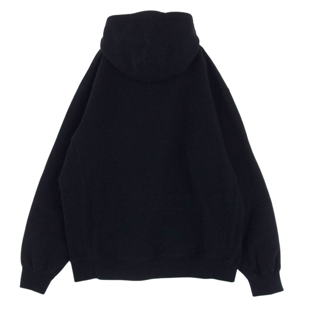 Supreme シュプリーム パーカー 22SS Raised Handstyle Hooded