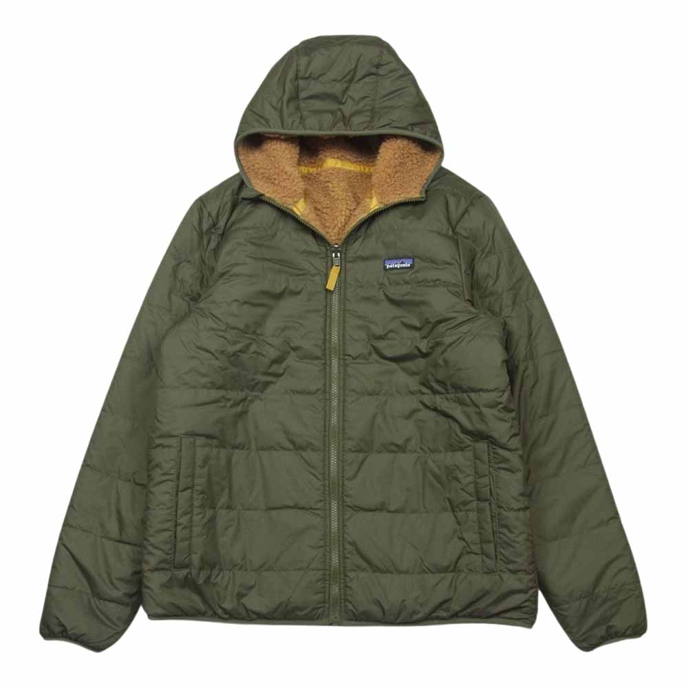 パタゴニア Patagonia タグ付き ジャケット 中綿 68095 キッズ www