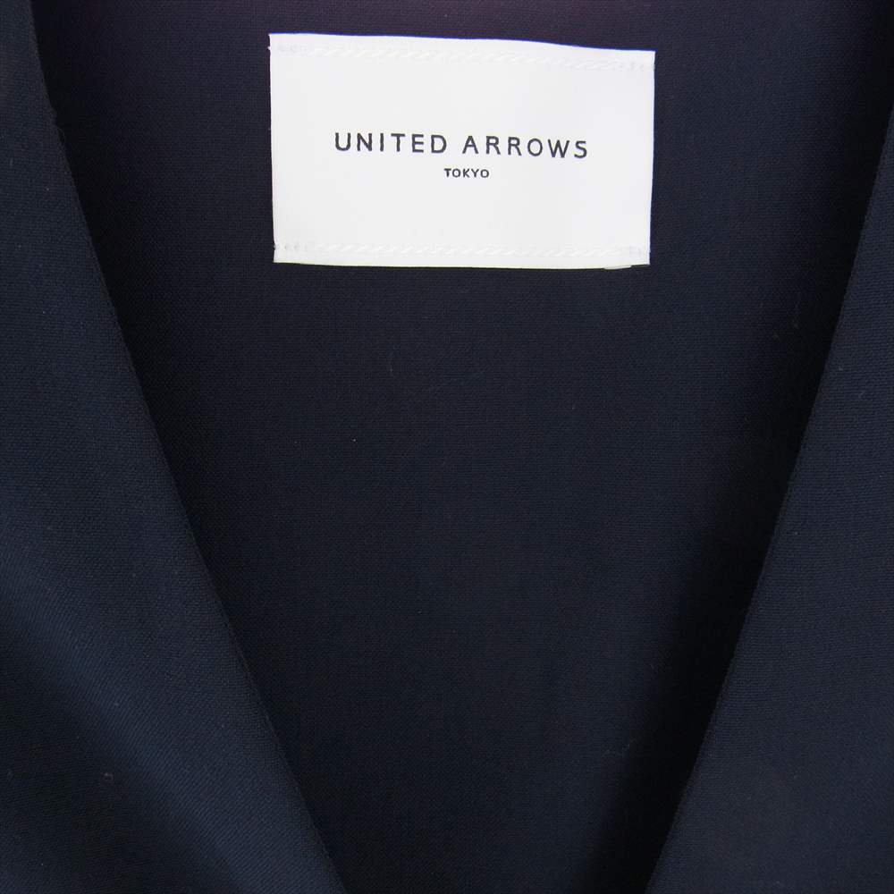 UNITED ARROWS ユナイテッドアローズ ベスト 1522-2831-7900 TOKYO