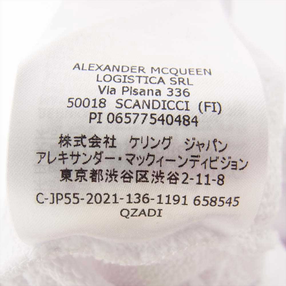 Alexander McQueen アレキサンダーマックイーン パンツ 658545 QZADI