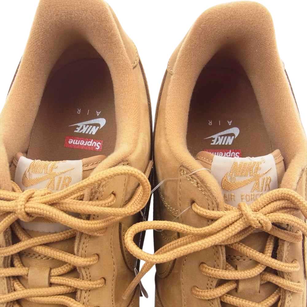 Supreme シュプリーム スニーカー 22AW DN1555-200 Nike Air Force 1